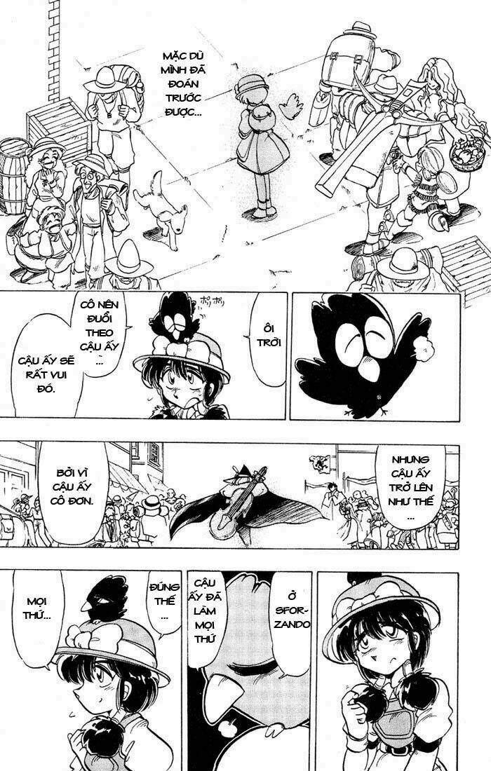 violinist of hameln - cây đàn kì diệu chapter 34 21