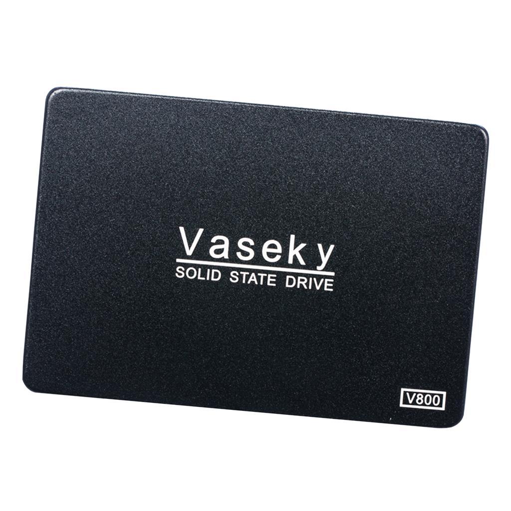 Internal Solid State .5 Inch 6Gbps  3.0 SSD  Black