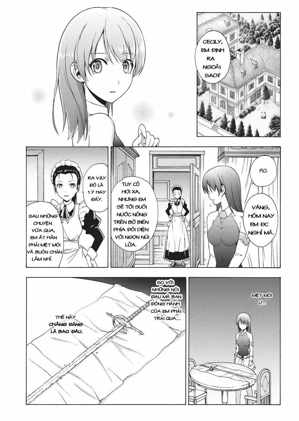 seiken no blacksmith chapter 41 7