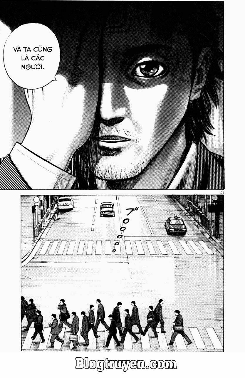 homunculus chapter 49 12