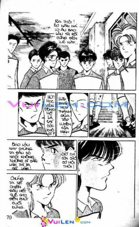 sôi động cầu trường full 17 tập chapter 3 69