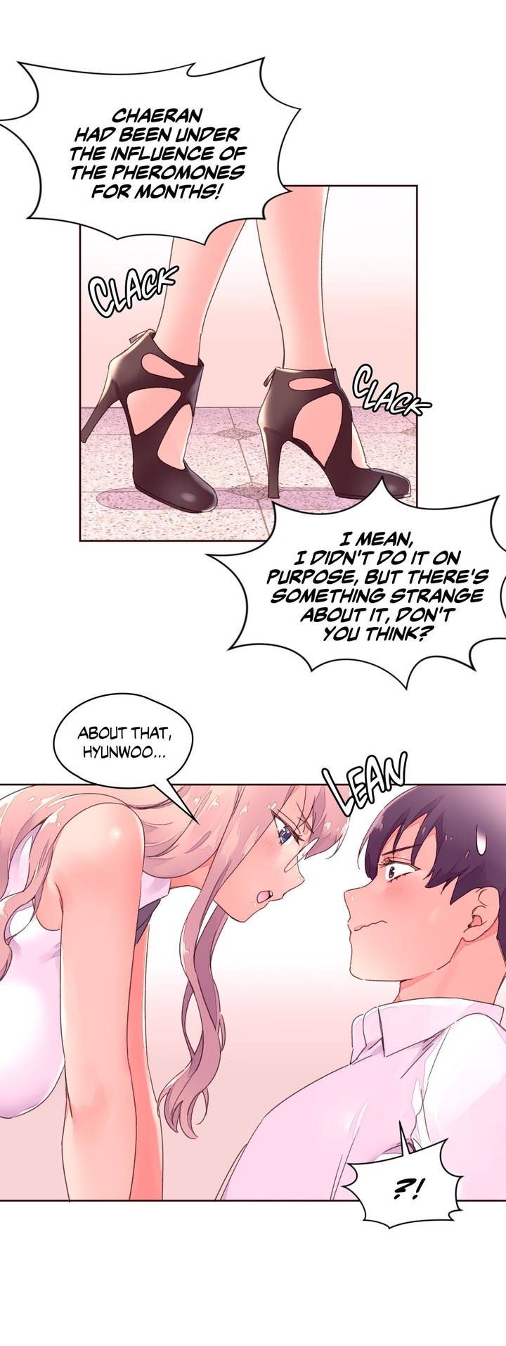 [raw] pheromone holic chapter 31 21