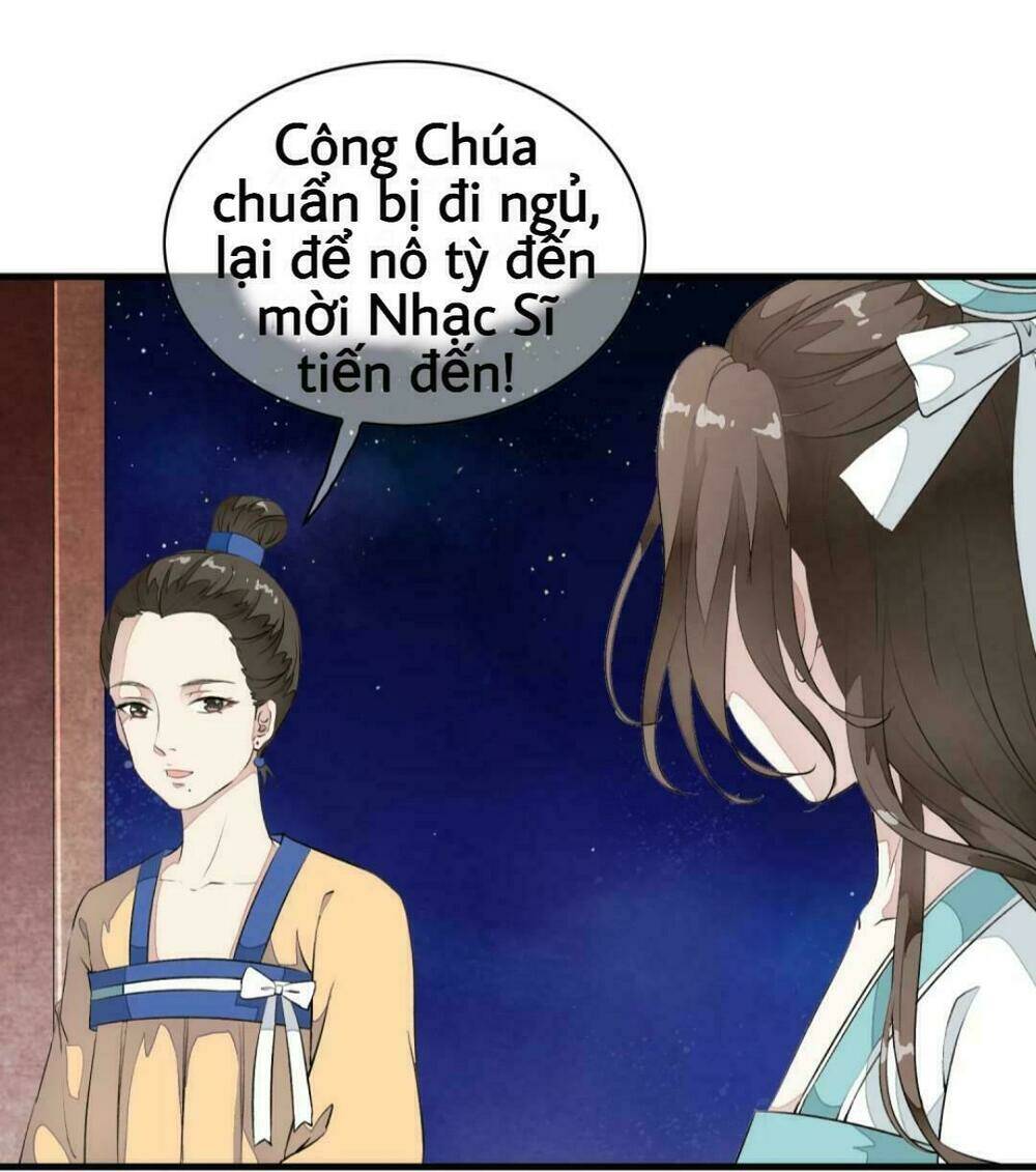 bạch liên yêu cơ người chapter 15 4