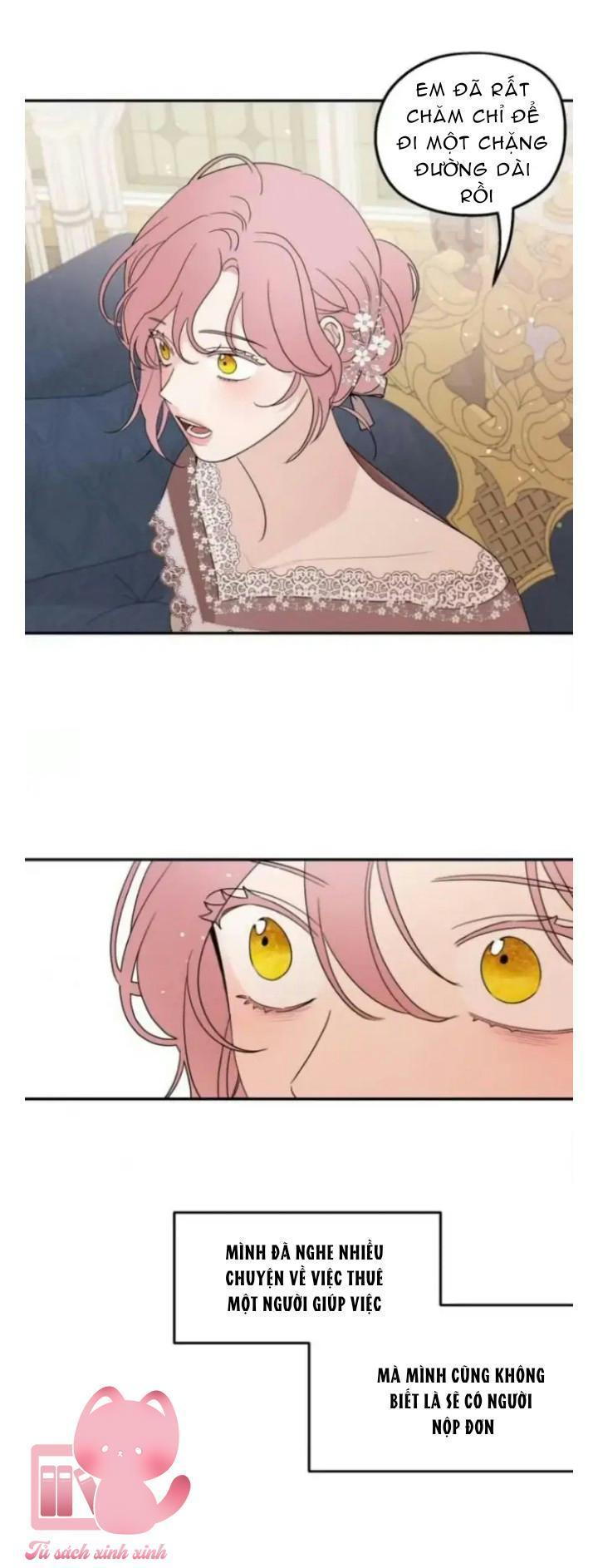 người thân của tôi đều sợ hãi tôi chapter 14 23