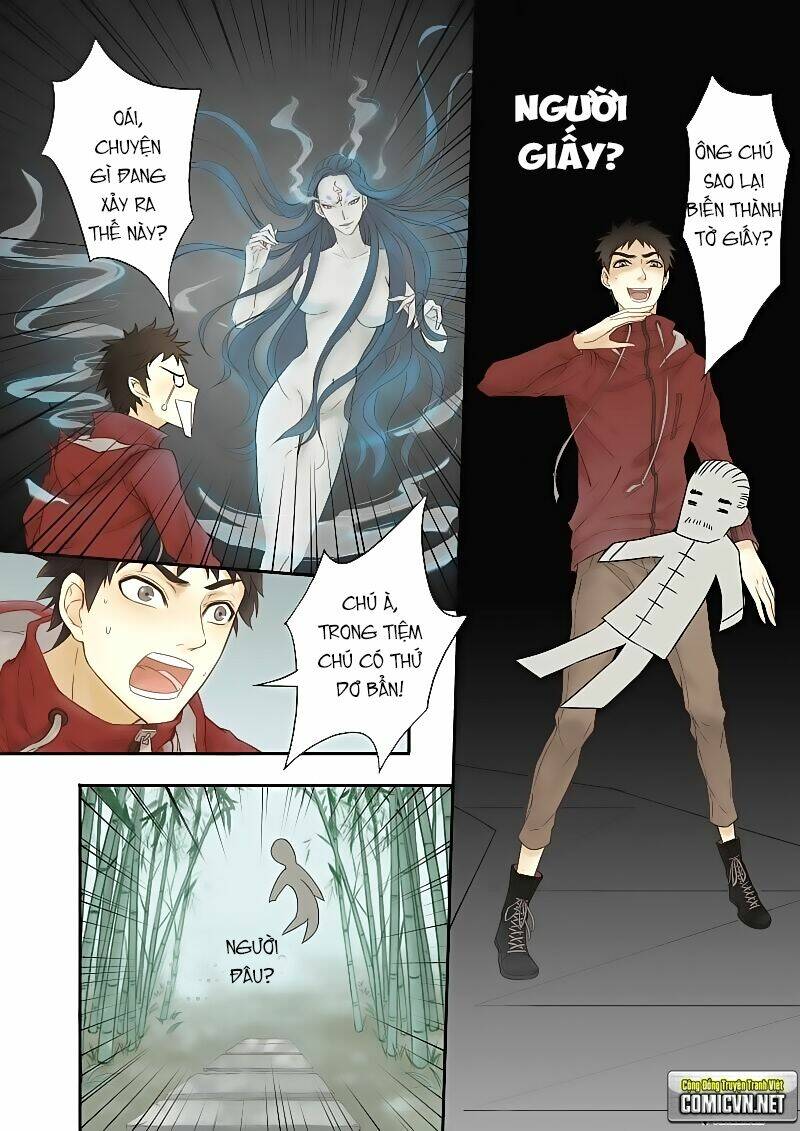 vô mặc dẫn qui chapter 2 13