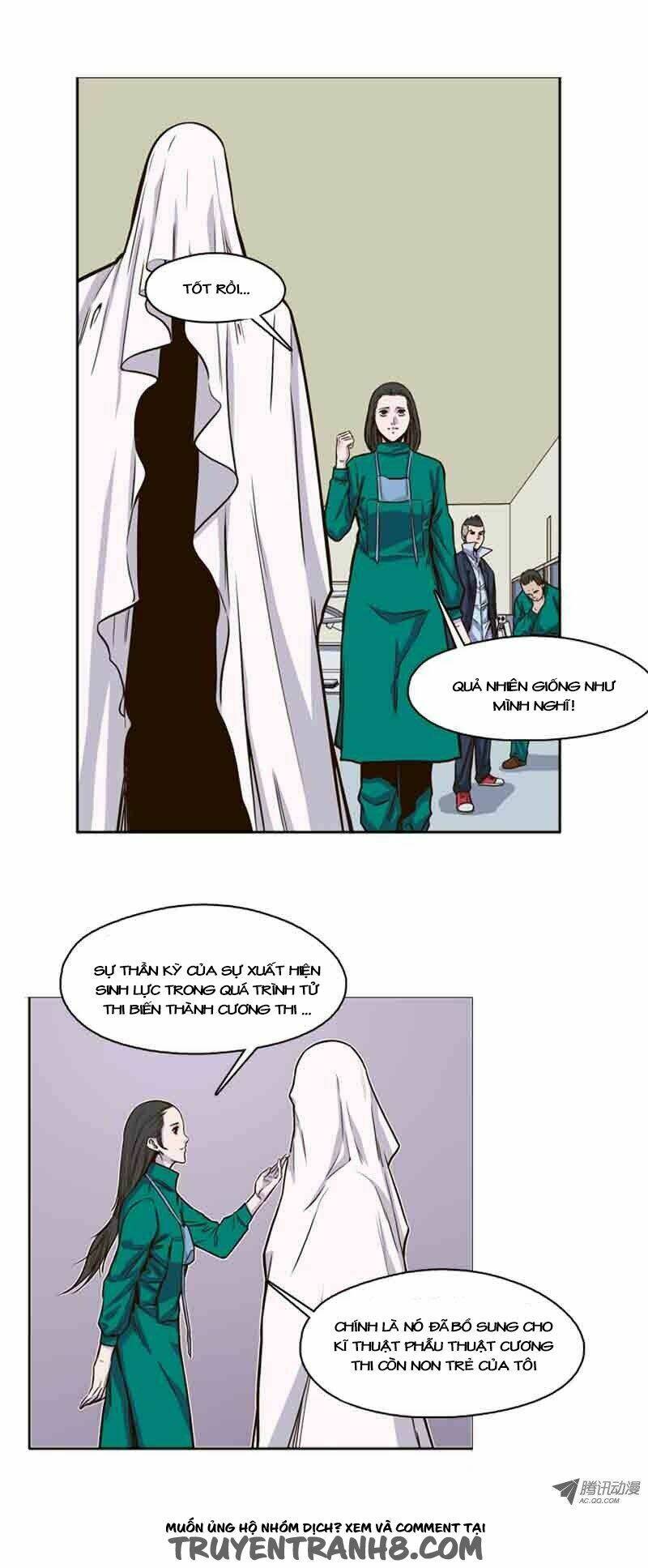 vua của vong linh chapter 50 21