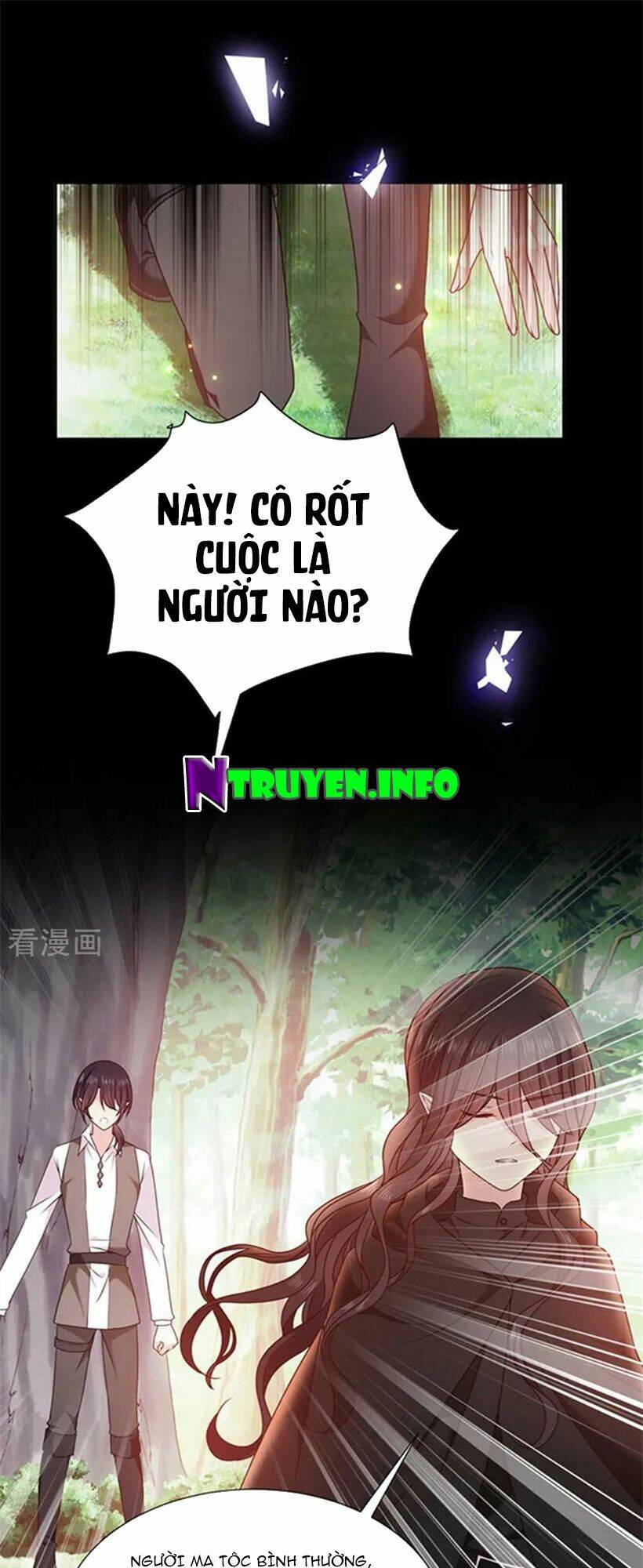 ác ma đừng hôn tôi chapter 189 13