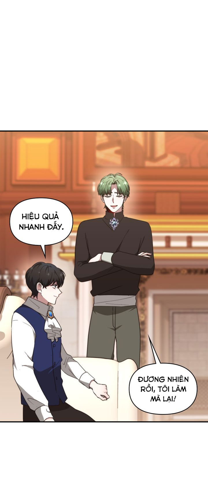 công nương eluana vita chapter 28 7