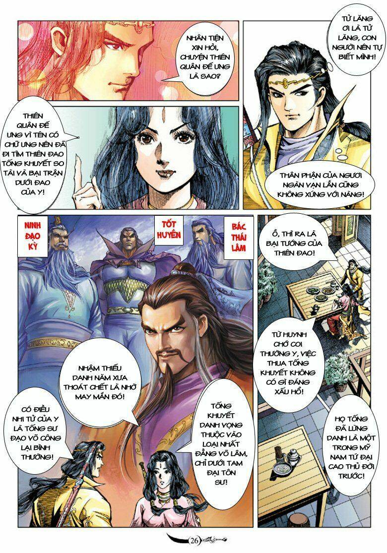 đại đường song long truyện chapter 85 29