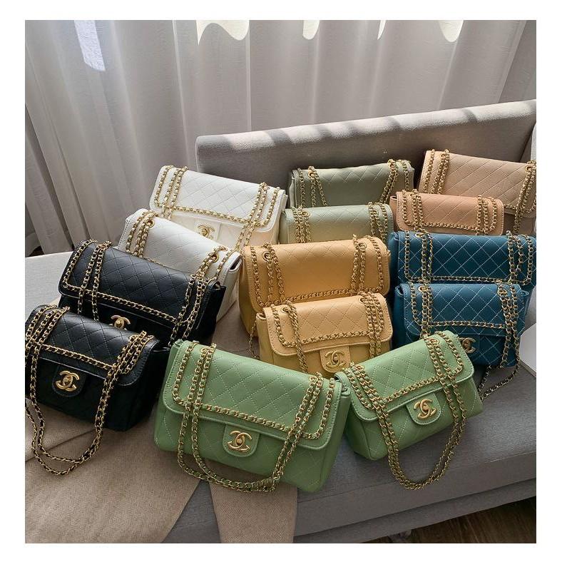 TÚI ĐEO CHÉO VTRCNVX CỰC CHẤT!