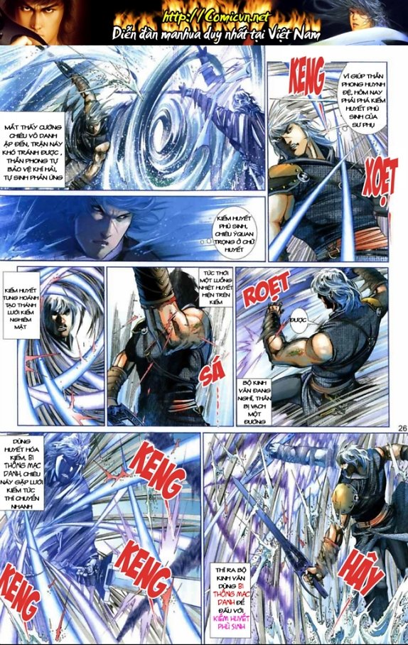 phong vân chapter 519 26