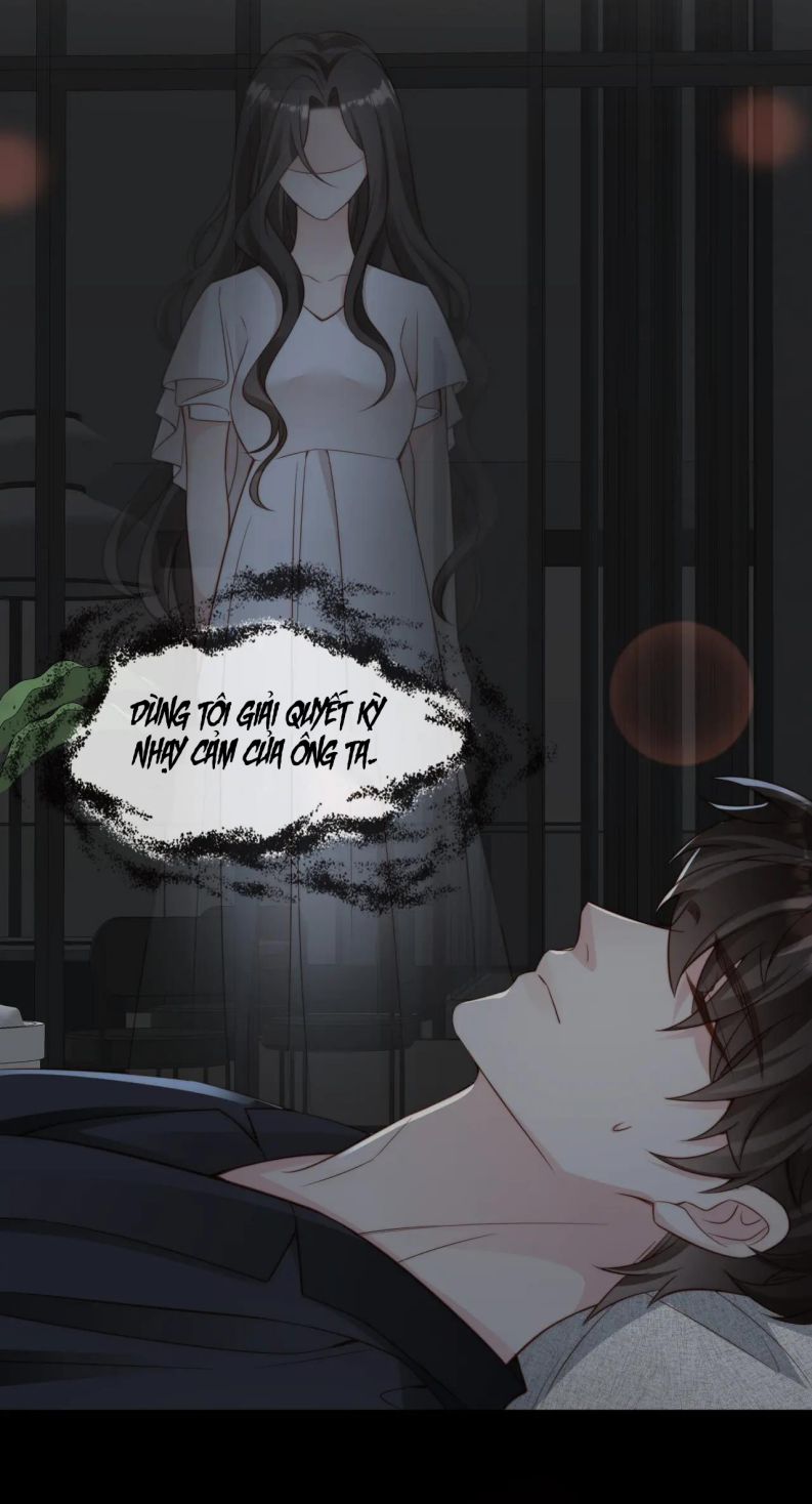 sau khi mất trí nhớ tình địch nói tôi là bạn trai anh ấy chapter 32 39