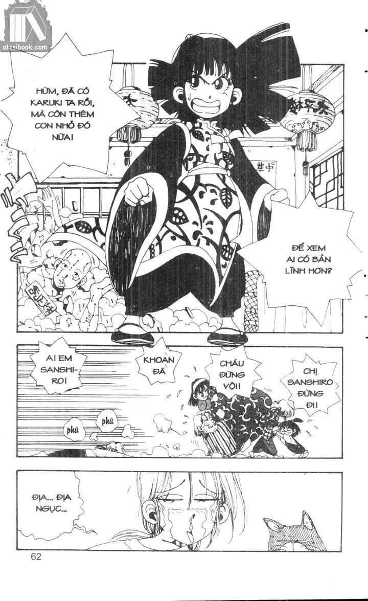 bộ đôi siêu hài chapter 24 20