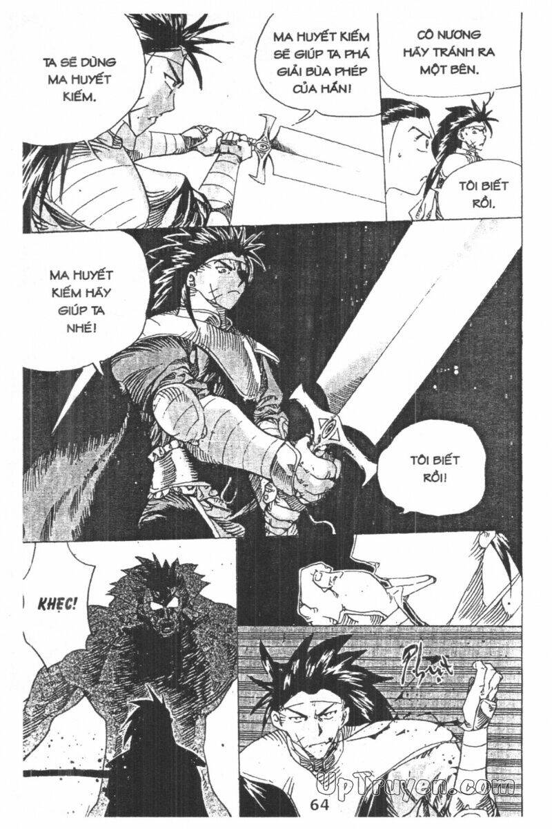 giang hồ bá đạo ký chapter 24 64