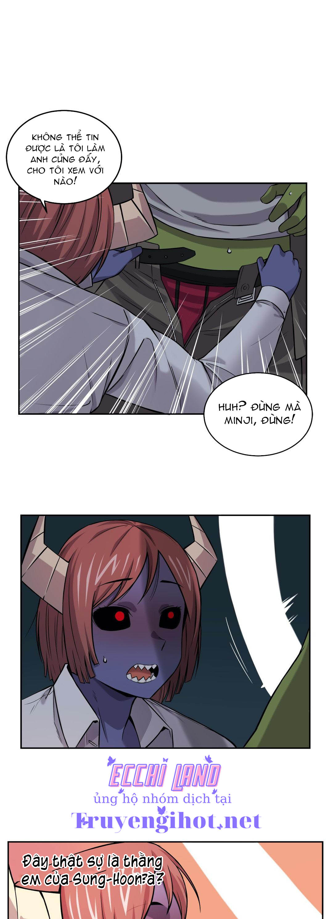 Bạn Gái Zombie Của Tôi chapter 14.1 10