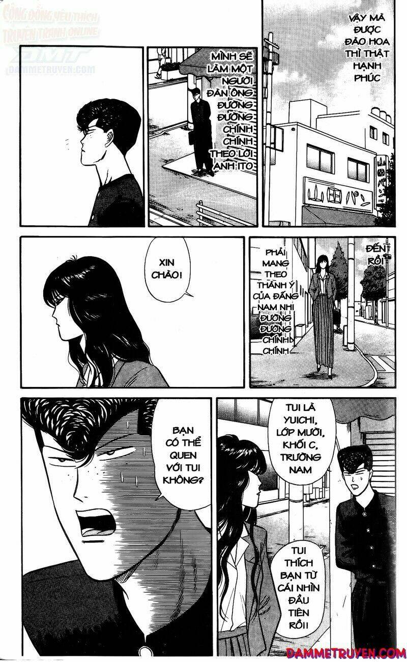 kyou kara ore wa - cặp bài trùng chapter 118 13