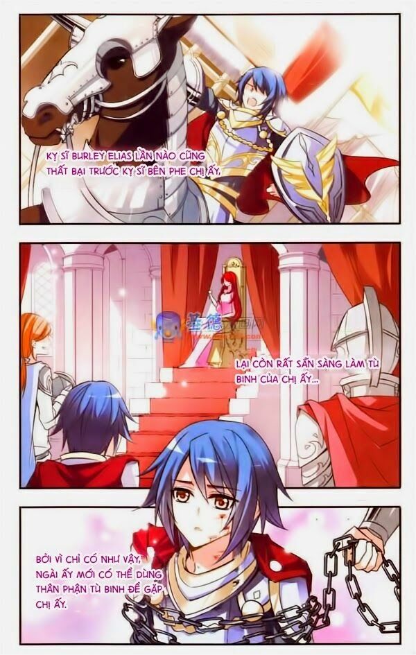 kỵ sĩ hoang tưởng dạ chapter 26 7