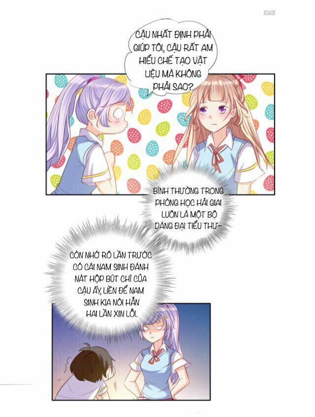 mỹ vị x dụ hoặc chapter 4 12