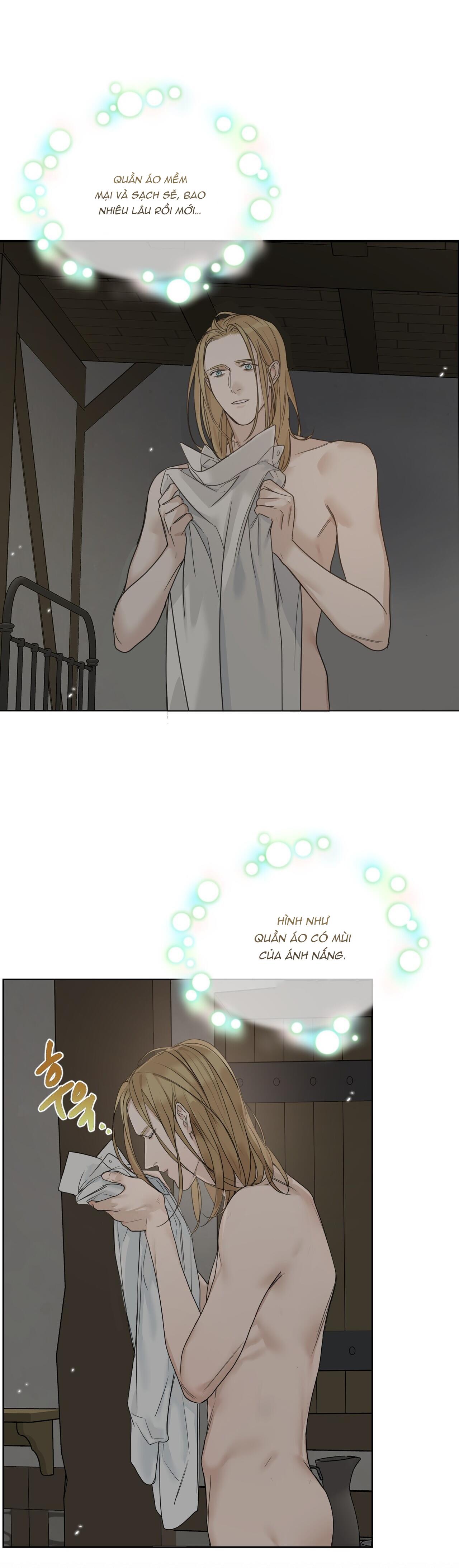 bước vào vườn hồng chapter 8 6