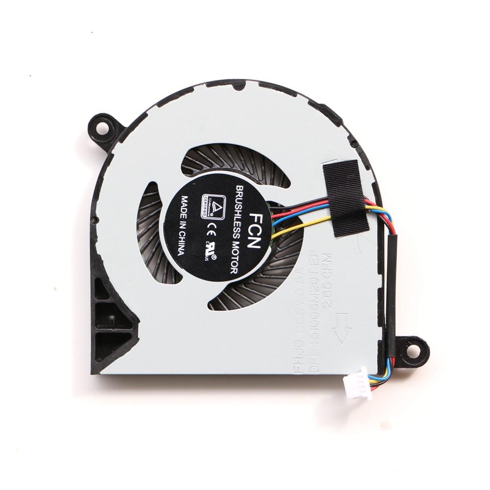 Laptop CPU COOLING FAN For DELL Inspiron 13-5368 13-5568 15-5578 15-7579 7368 7569 P58F CPU Cooling Fan CN-031TPT