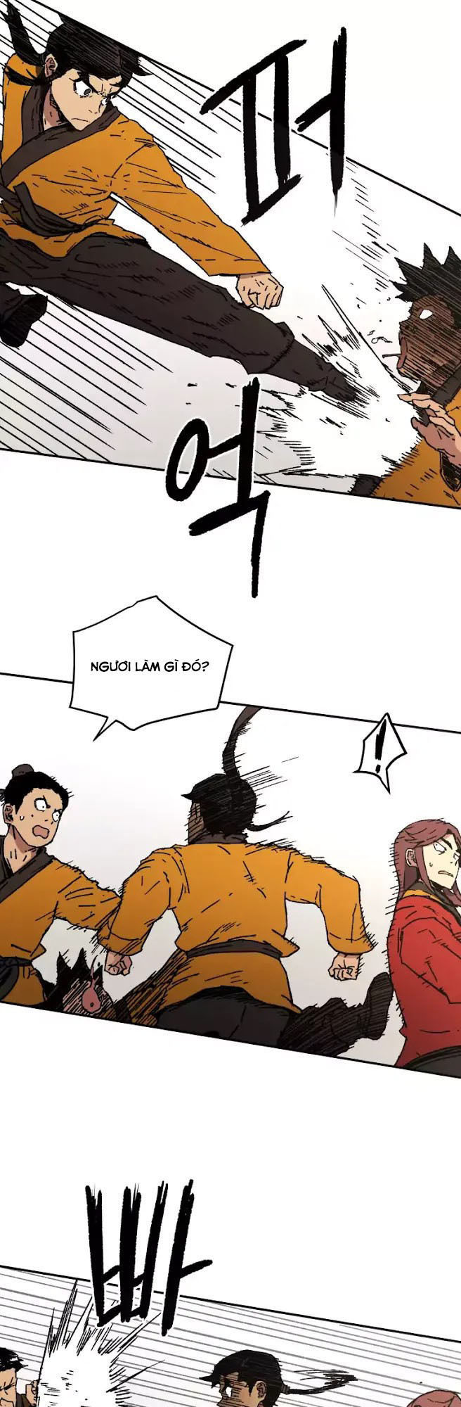 Bố Vô Song chapter 38 20