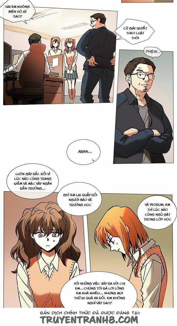 nữ sinh phép thuật chapter 38 6