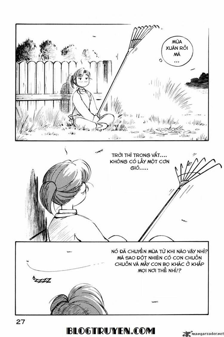 yokohama kaidashi kikou. chapter 57 4