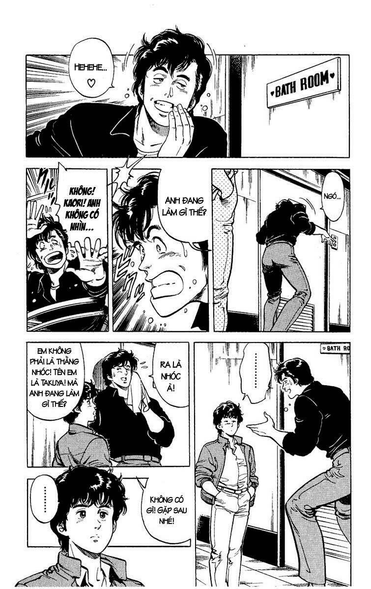 city hunter chapter 26.1 23