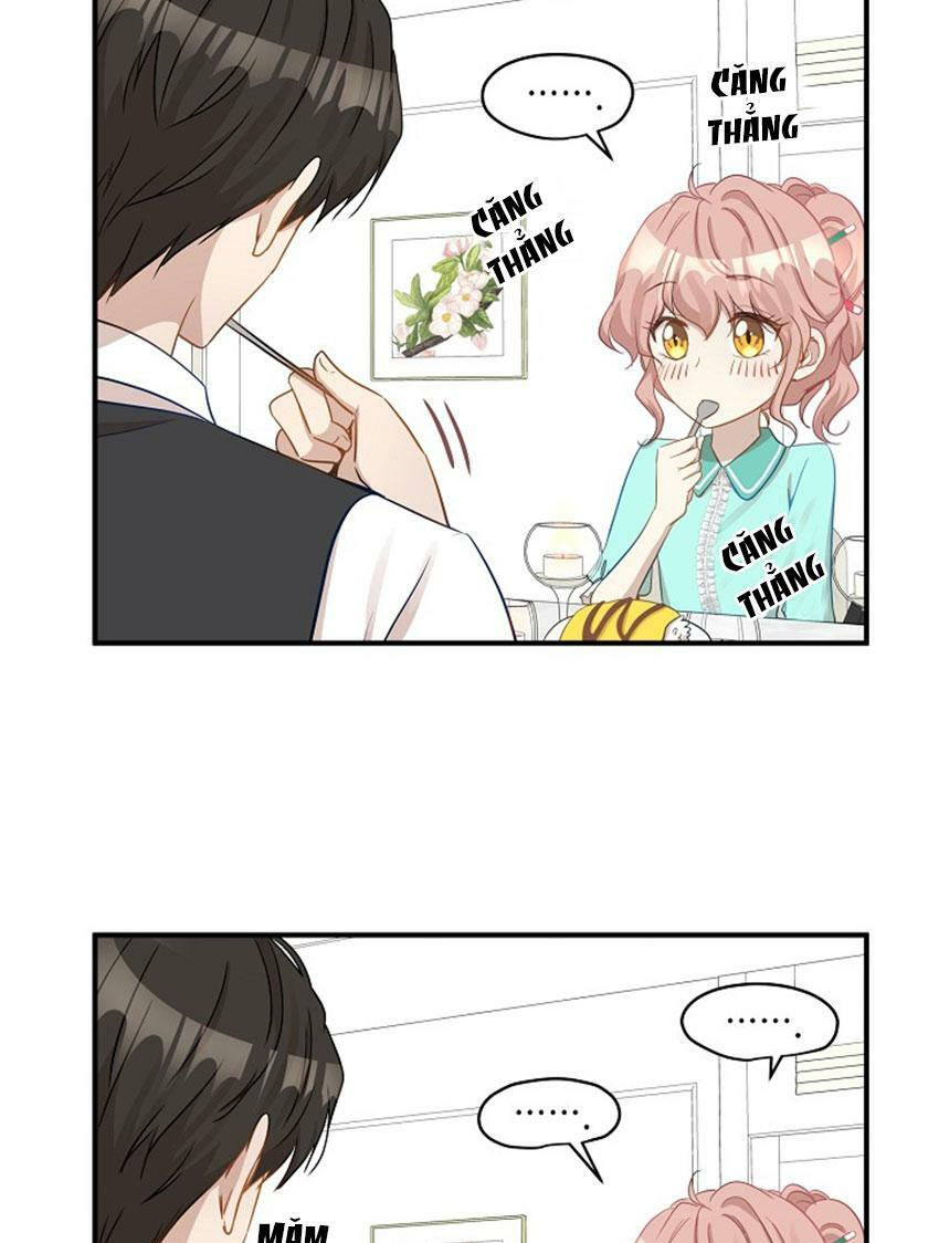 cuộc sống kỳ thú chapter 18 34