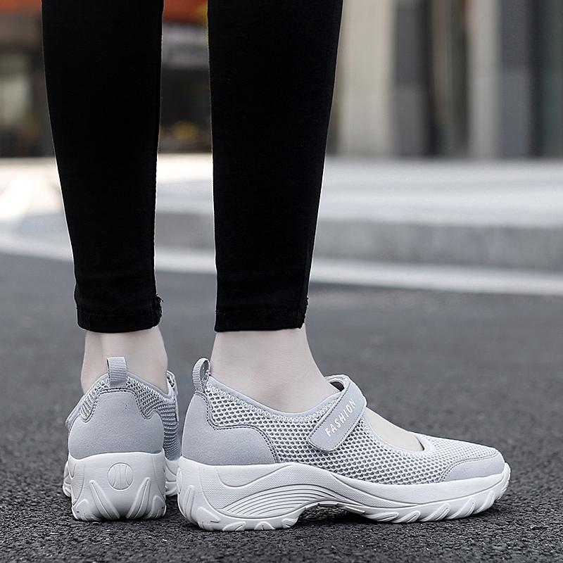 Giày Sneaker Thể Thao Cho Nữ