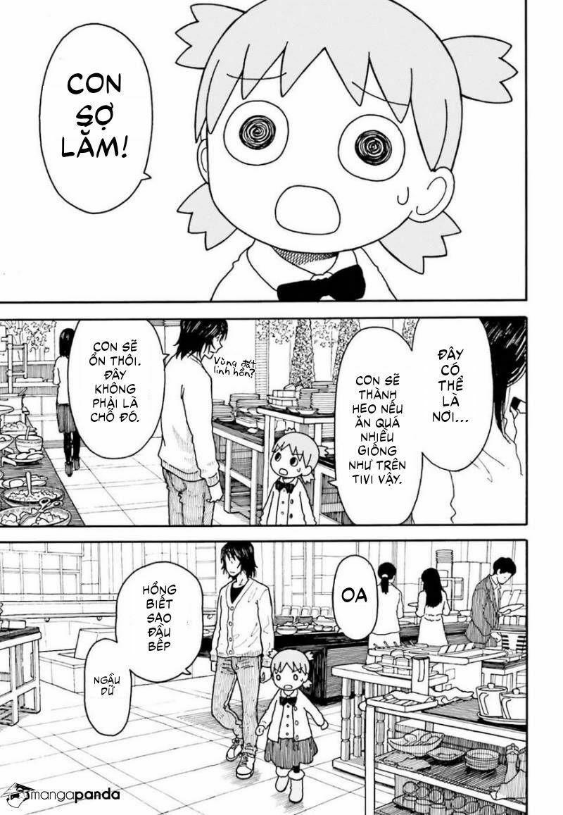 yotsubato! chapter 100 11