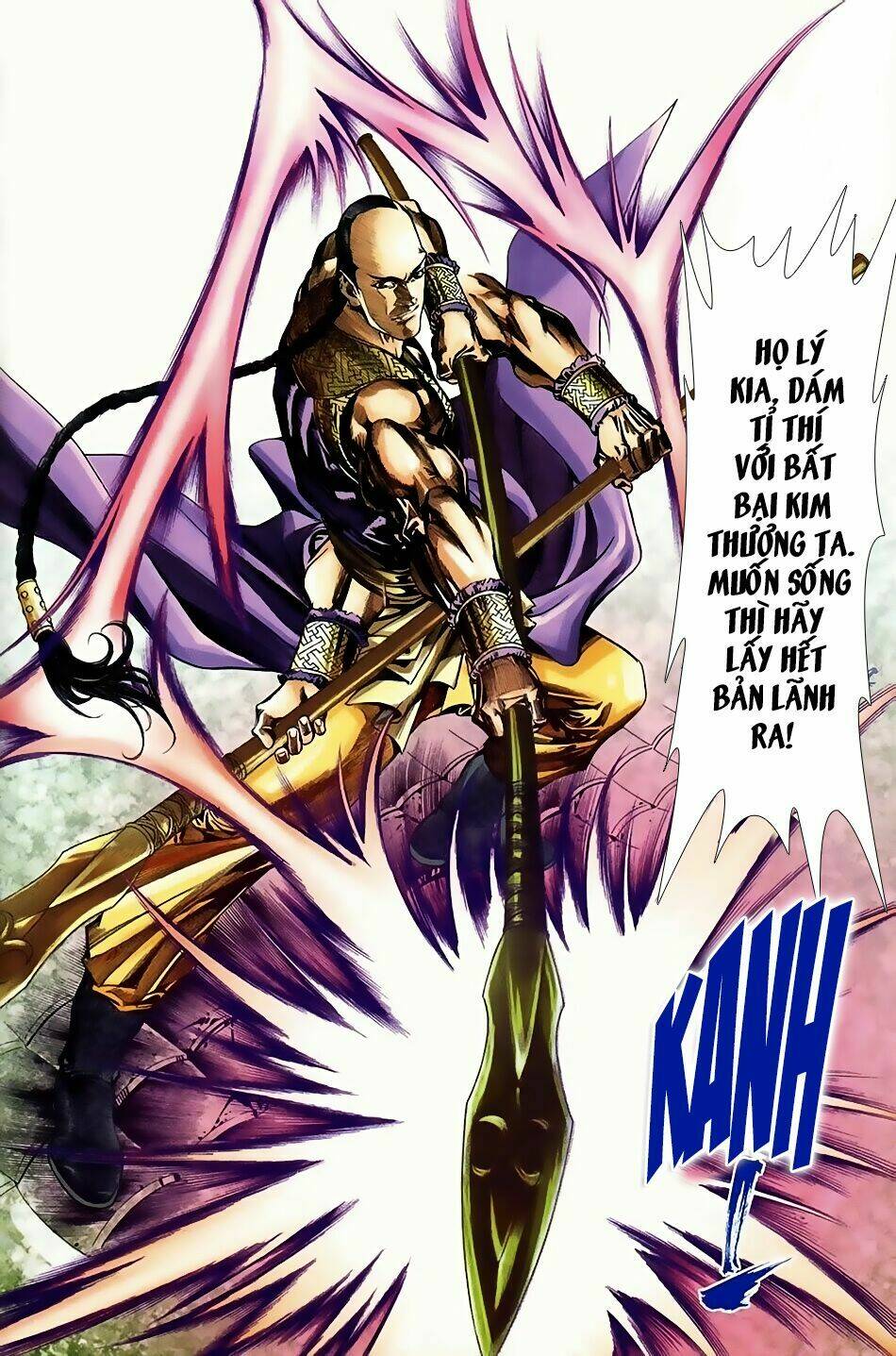 ngọa hổ tàng long i+ii chapter 9 27