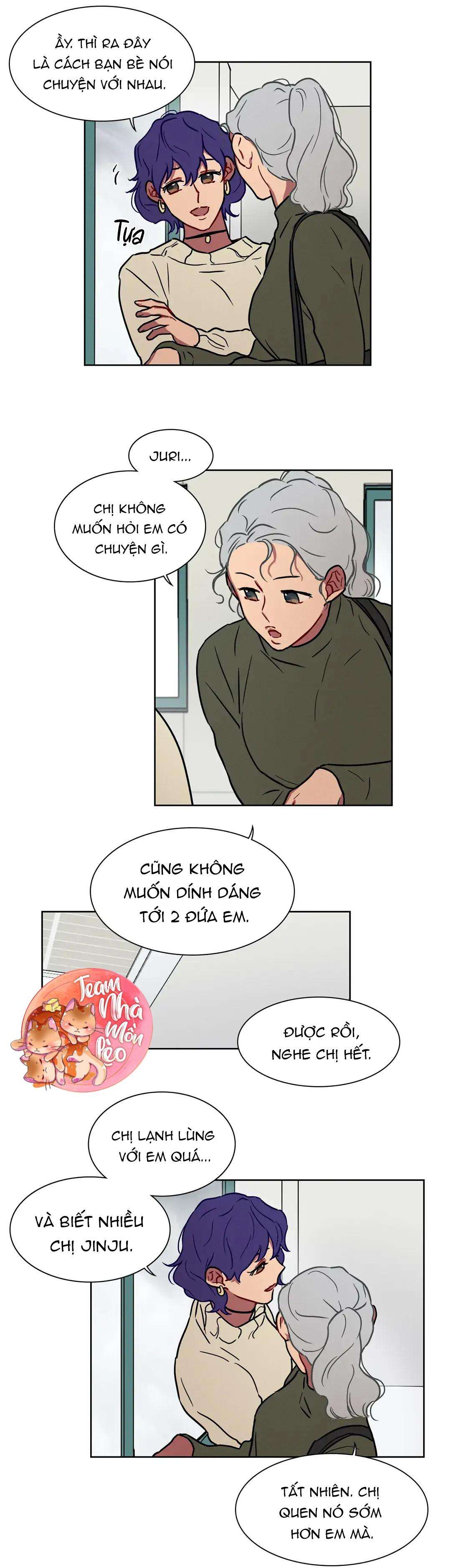 ngủ ngon nhé, lọ lem chapter 28 7