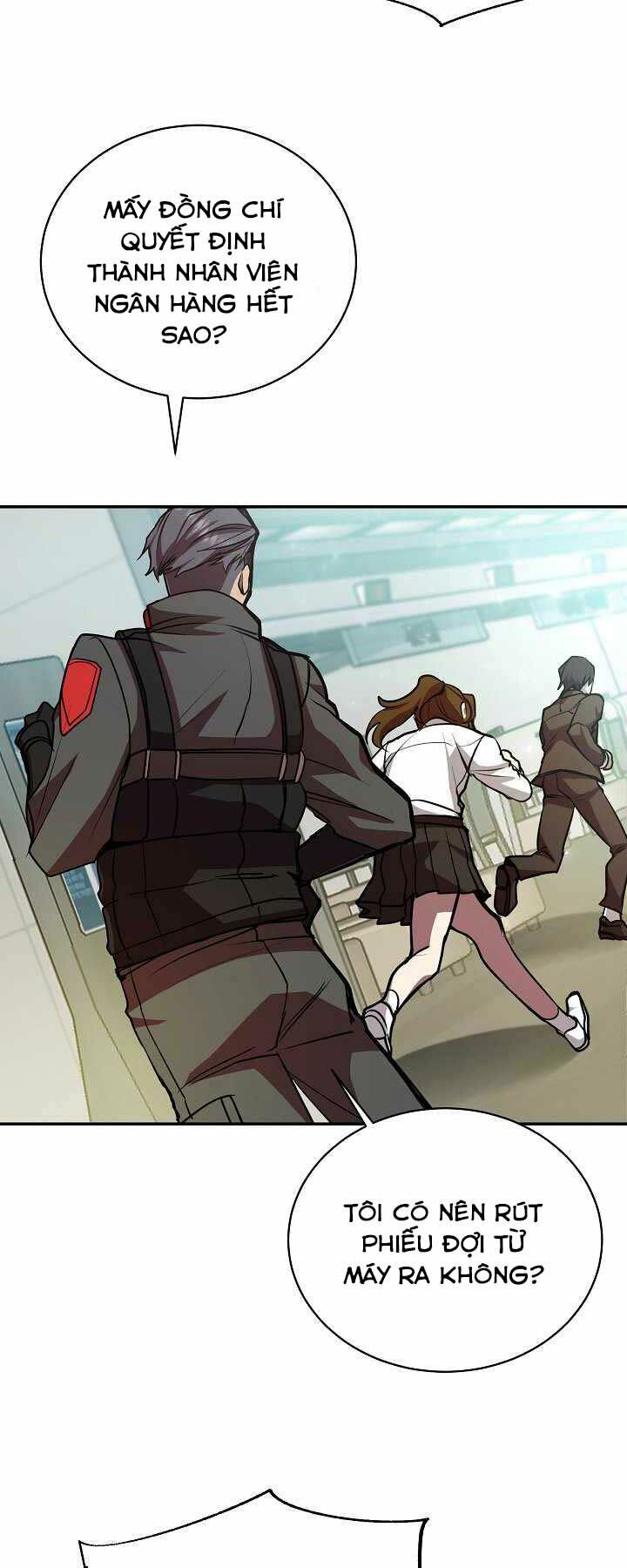 giả vờ làm kẻ vô dụng ở học đường chapter 15 22