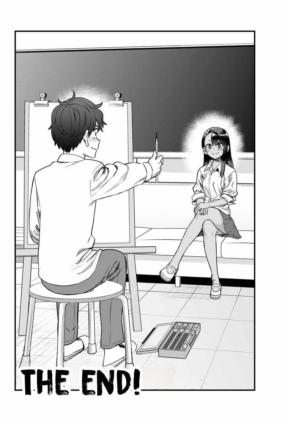 please don't bully me - nagatoro-san chapter 154 43