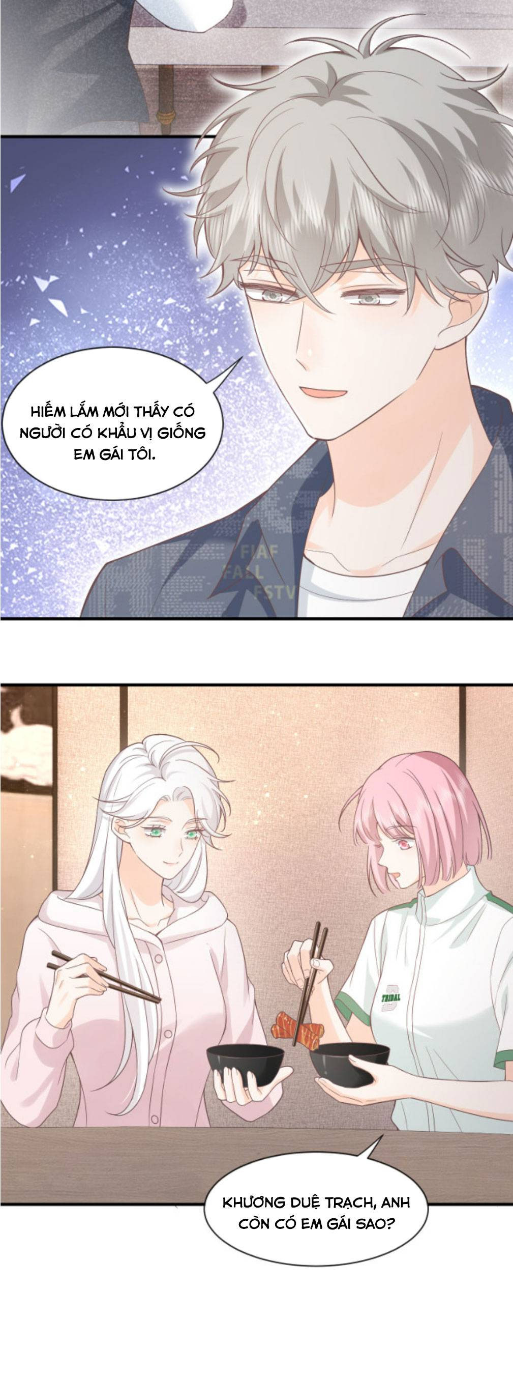 vợ của ảnh đế lại phá hỏng gameshow chapter 22 15