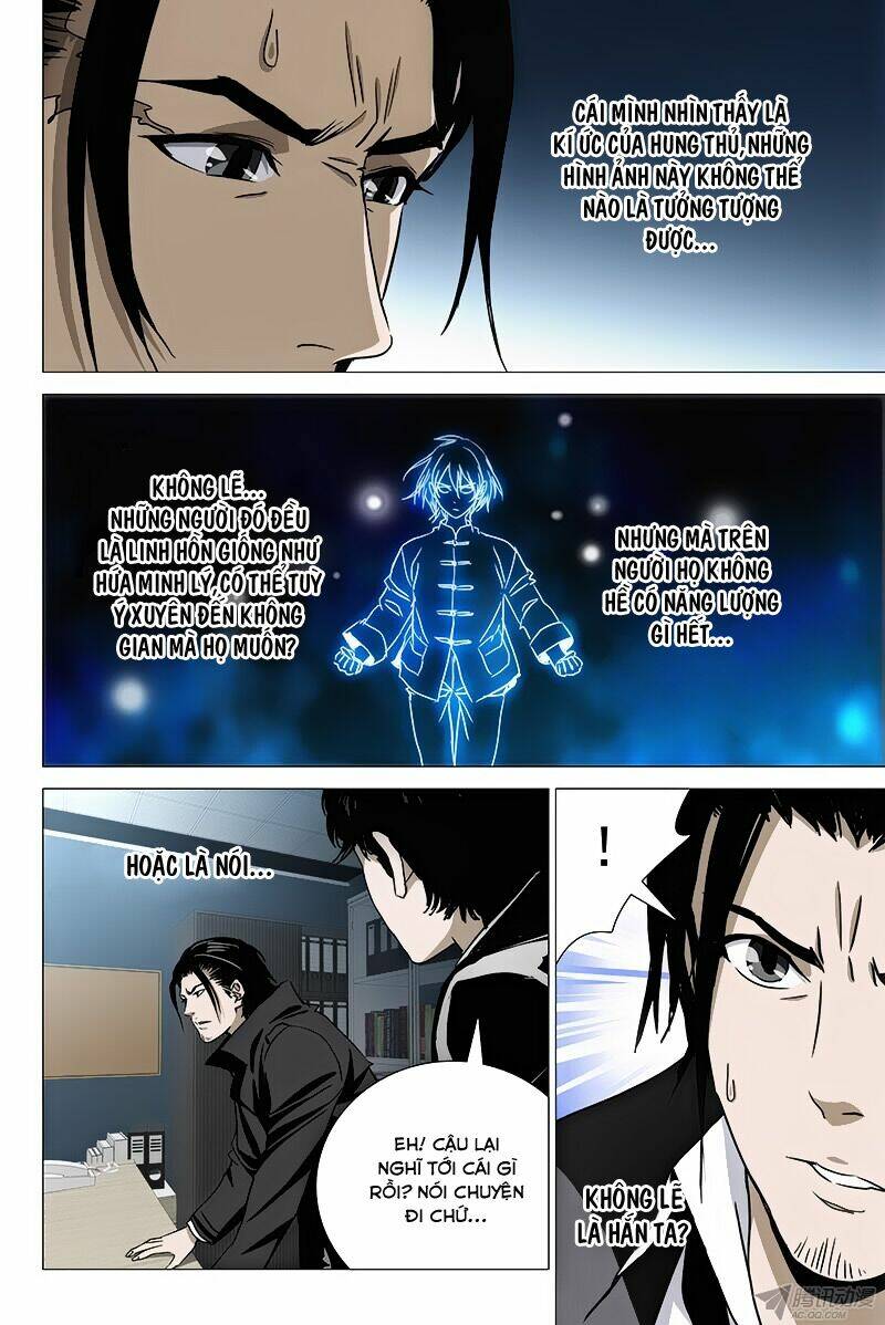 thành phố quỷ dị - the lost city chapter 53 3