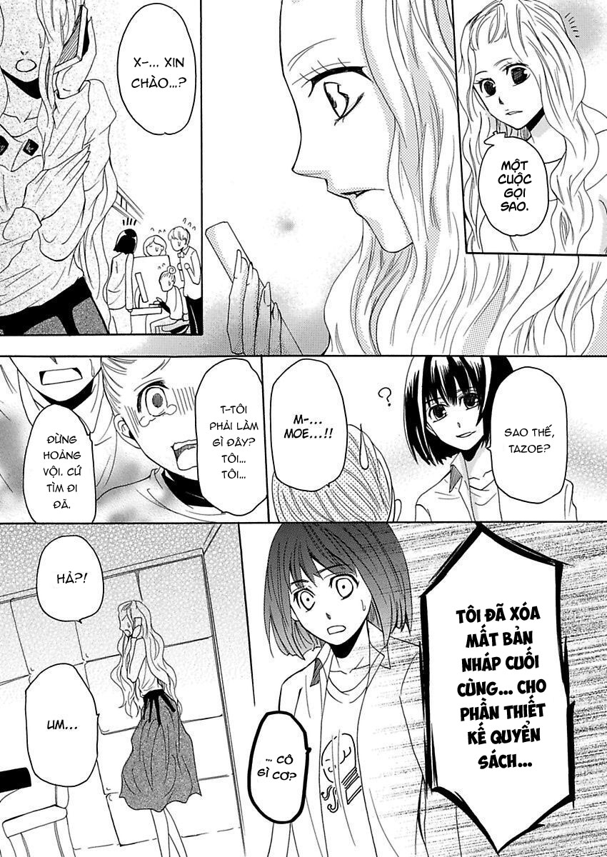 sống cùng với em trai chapter 7 26