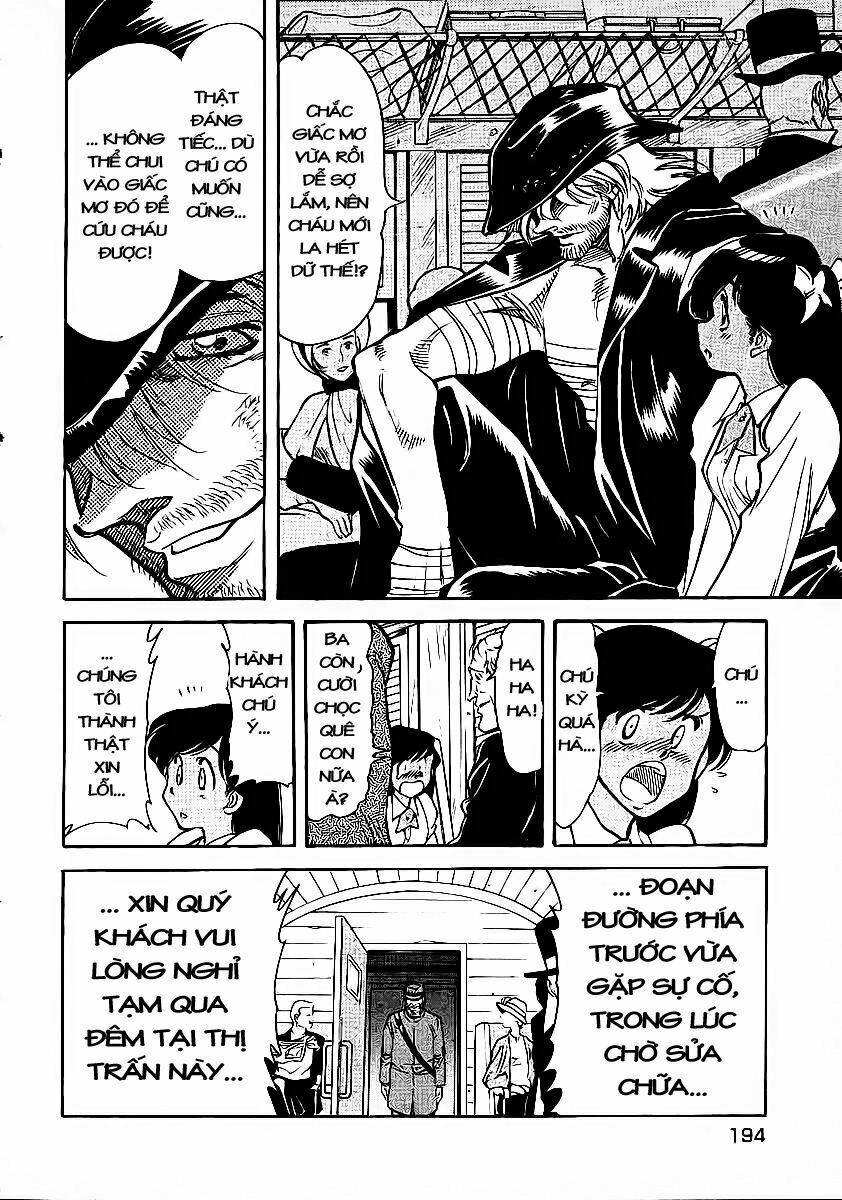 red living on the edge - người da đỏ lang thang chapter 39 16