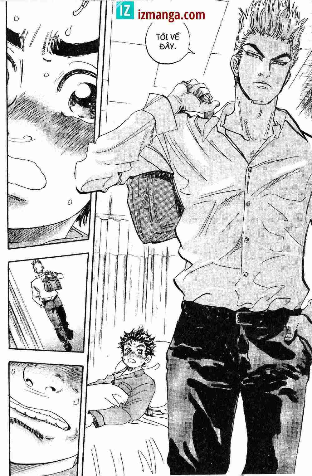 khát vọng đường đua chapter 58 28