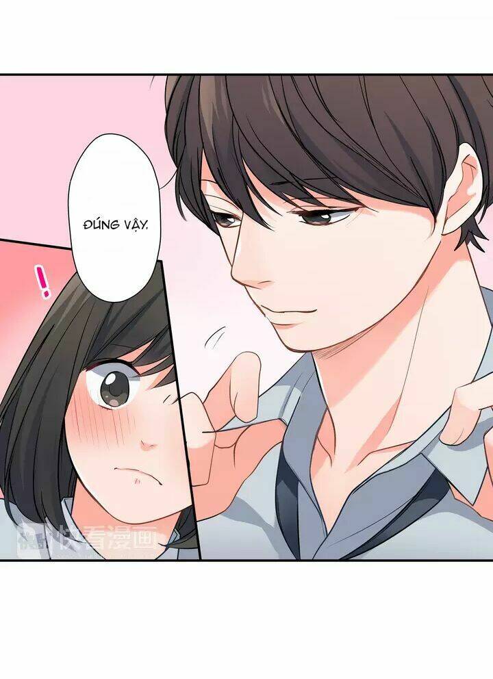 18, sống chung cùng nhau chapter 22 36