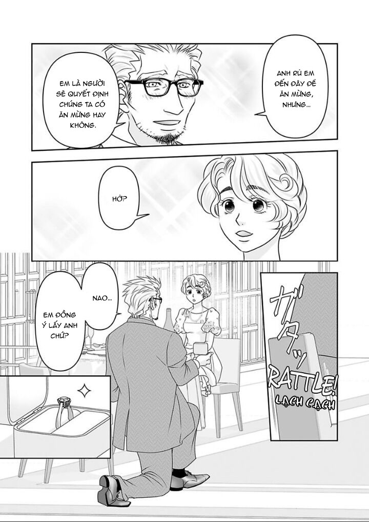 em có ghét đàn ông cơ bắp không ? chapter 15.2 12