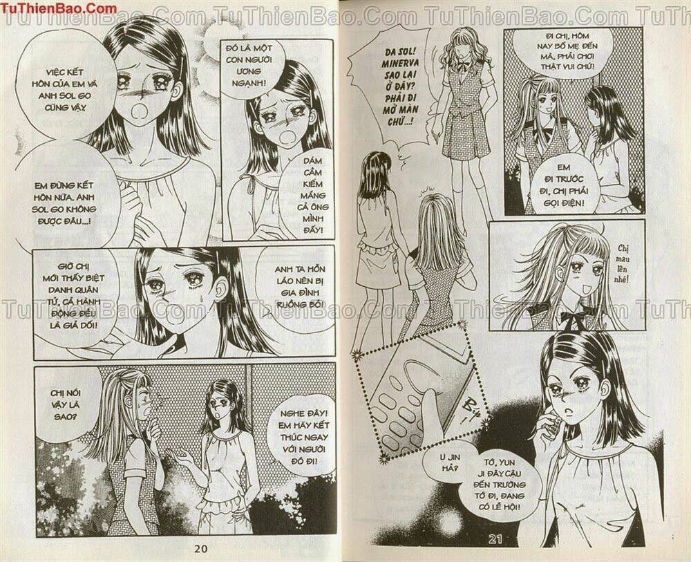 phép màu tình yêu chapter 14 10