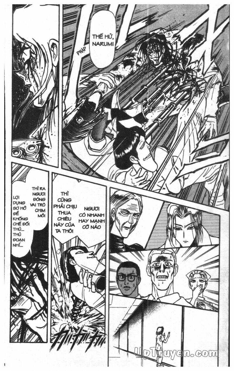 karakuri circus - gánh xiếc quái dị chapter 12 137