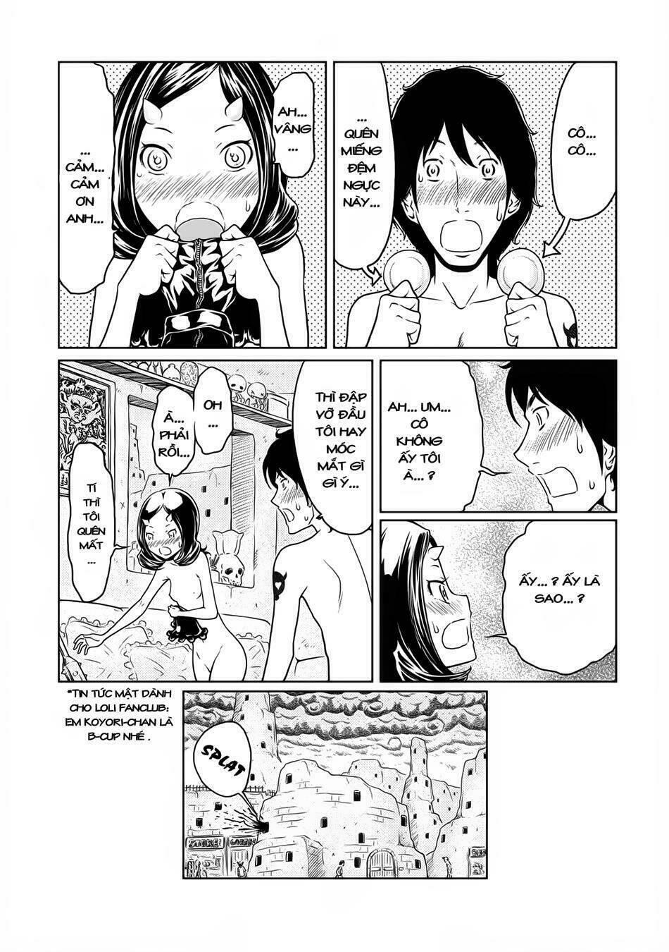 jigokuren - love in the hell chapter 4 26