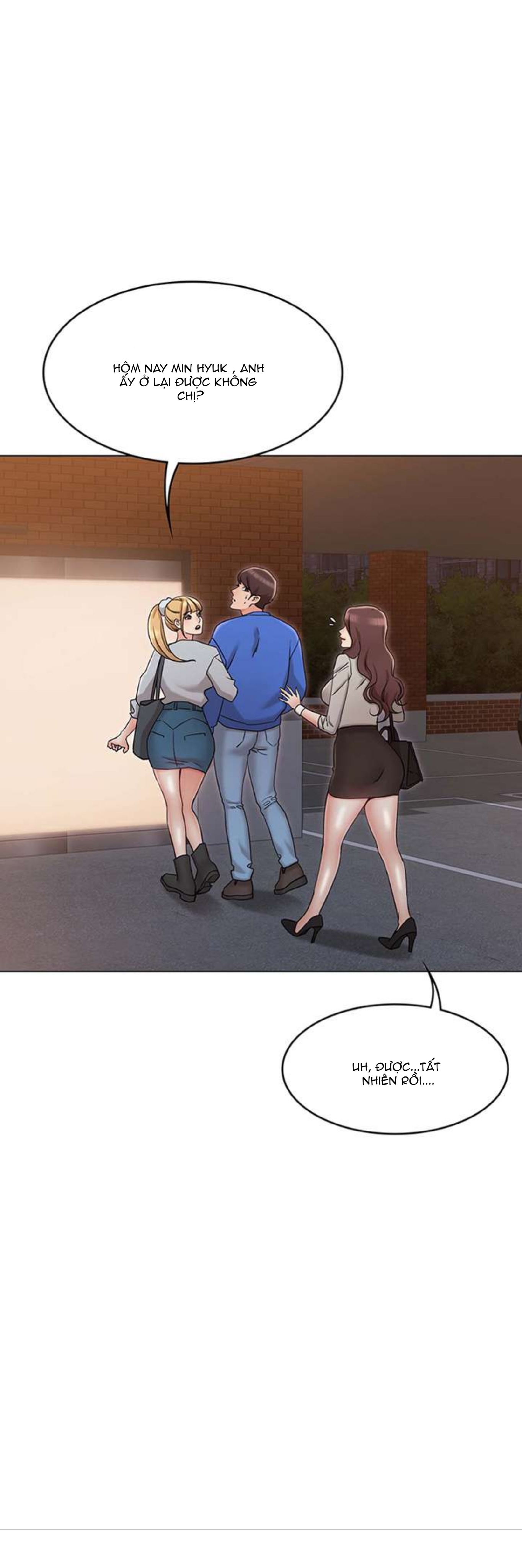 chị của bạn gái chapter 10 12