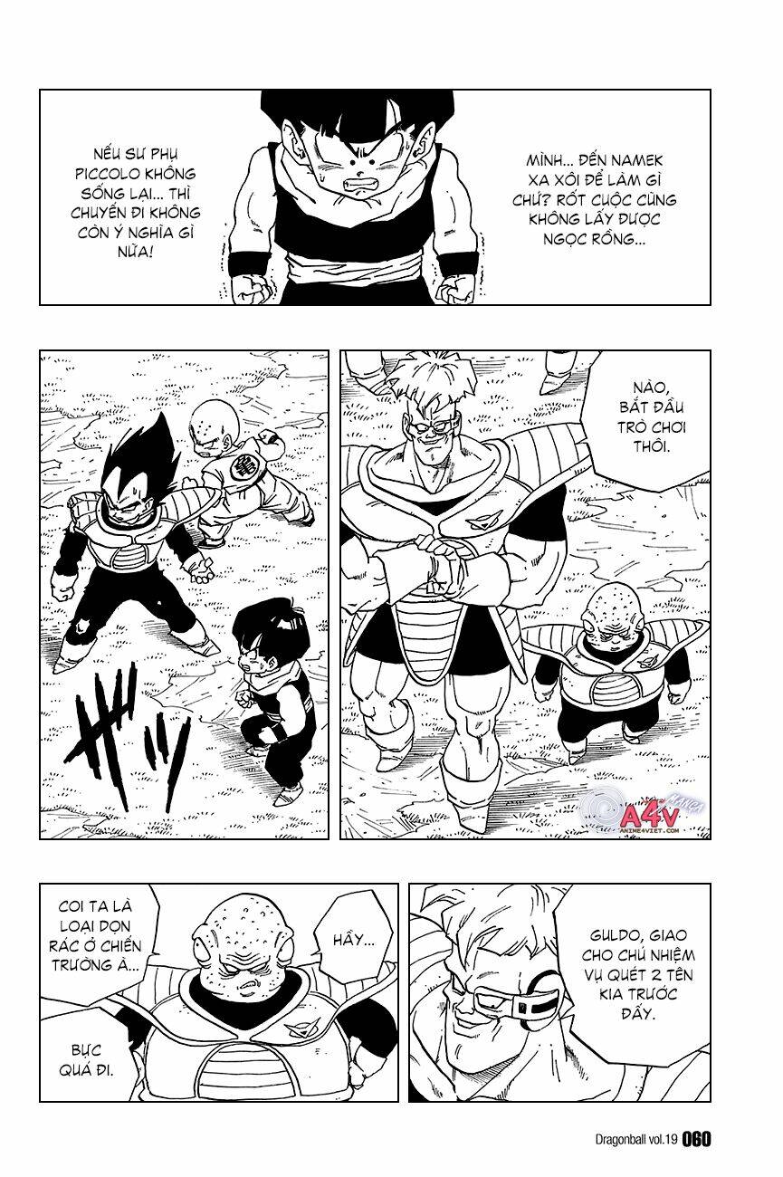 dragon ball - bảy viên ngọc rồng chapter 273 11