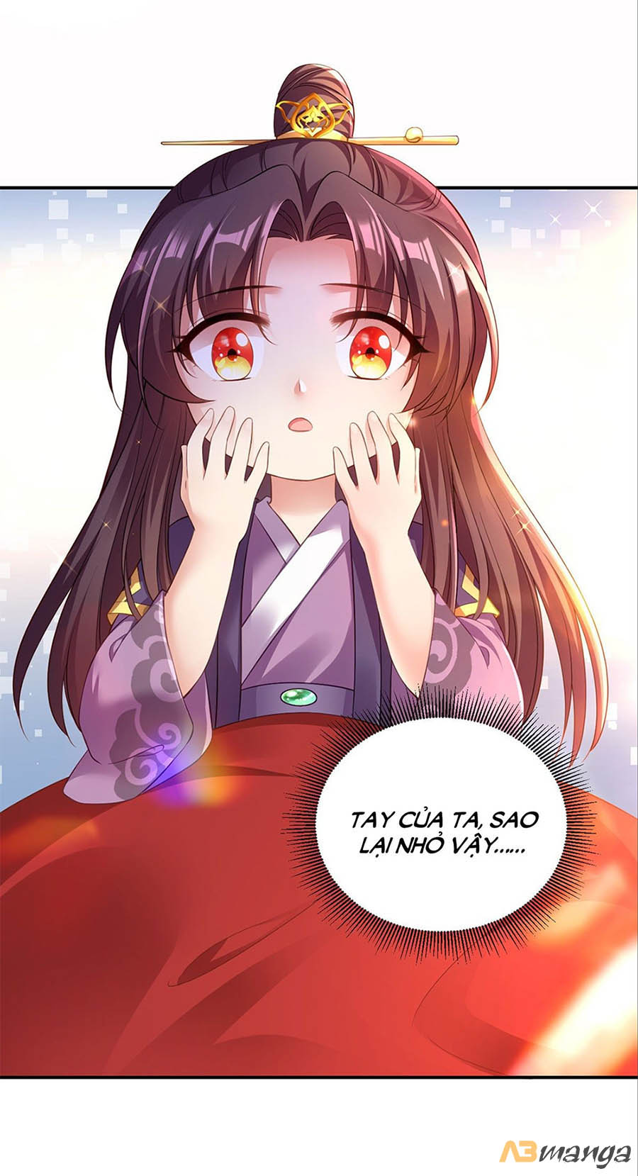 ngã tại hậu cung đương đại lão nữ chapter 22 12