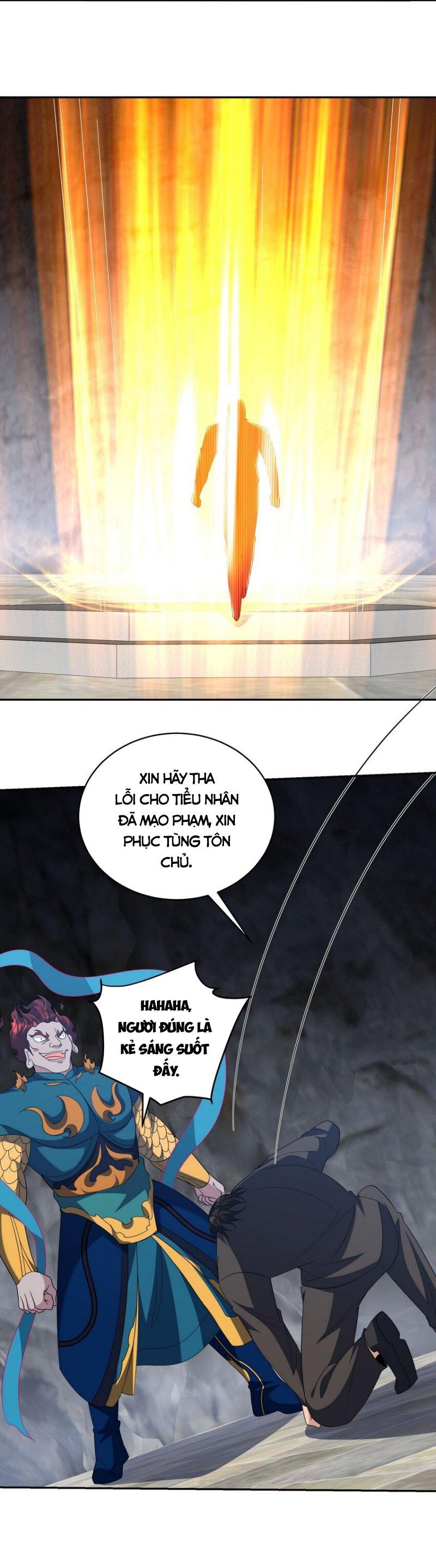 Long Vương Điện chapter 251 8