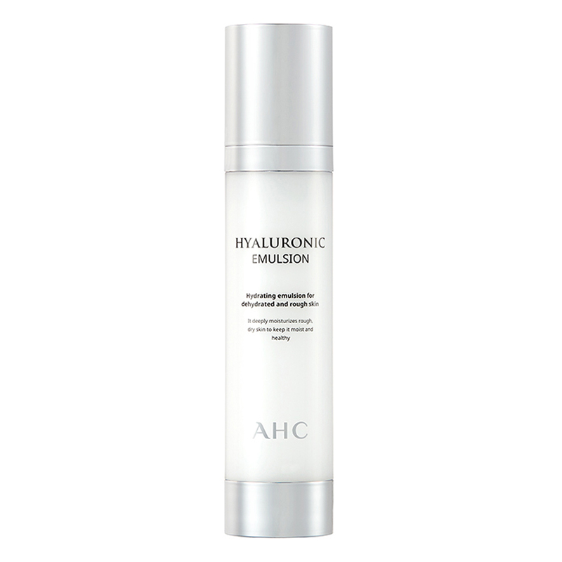 Sữa Dưỡng Ẩm Dịu Da Với Chiết Xuất Từ Nha Đam AHC Hyaluronic Emulsion (100ml)